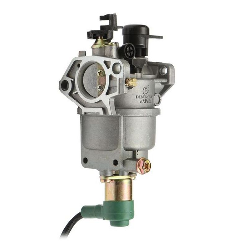 Aggregat forgasser (automatchoke)