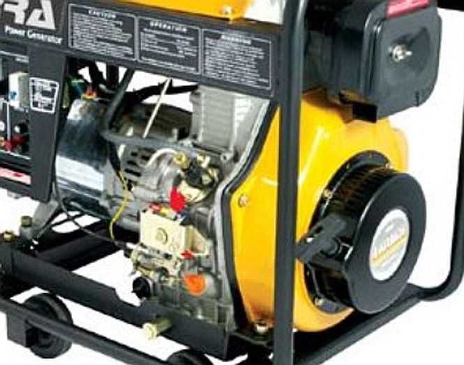 Hovedbilde Aggregatmotor for Diesel ...