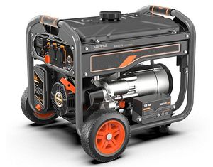 Hovedbilde 6000 Watt Bensinaggregat