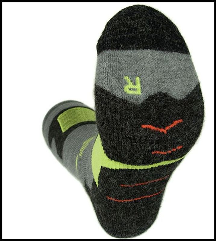 Tursokk merino ull - 3 pack