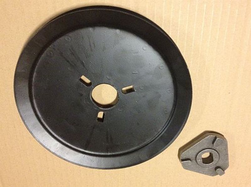 Pulley Adapter 19mm