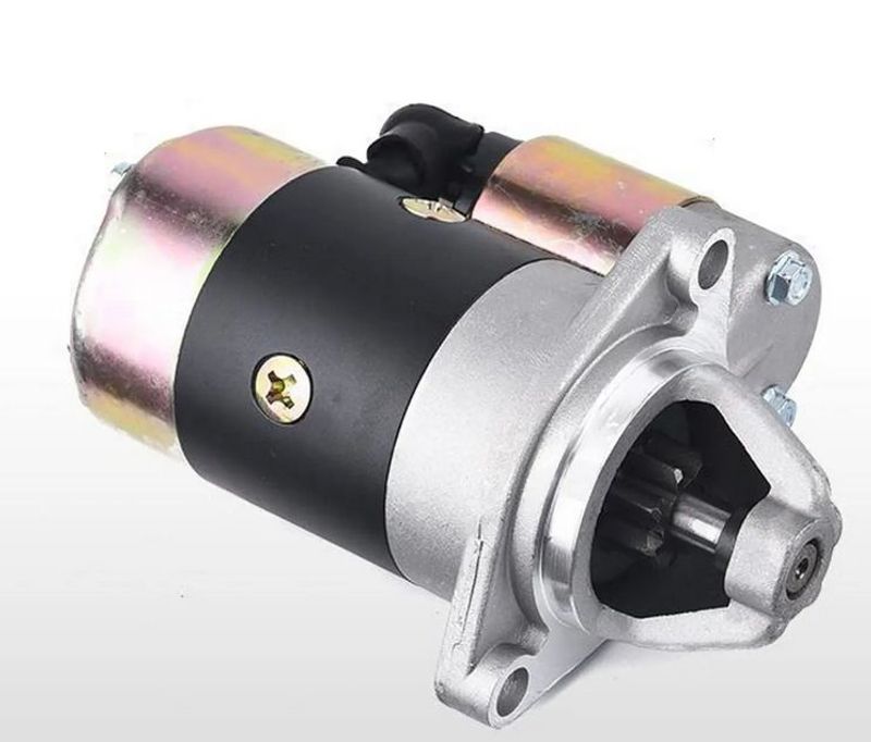 Startmotor Dieselmotor 12V