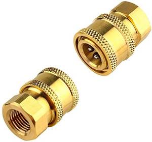 Bilde av QD Quick Connector  1/4