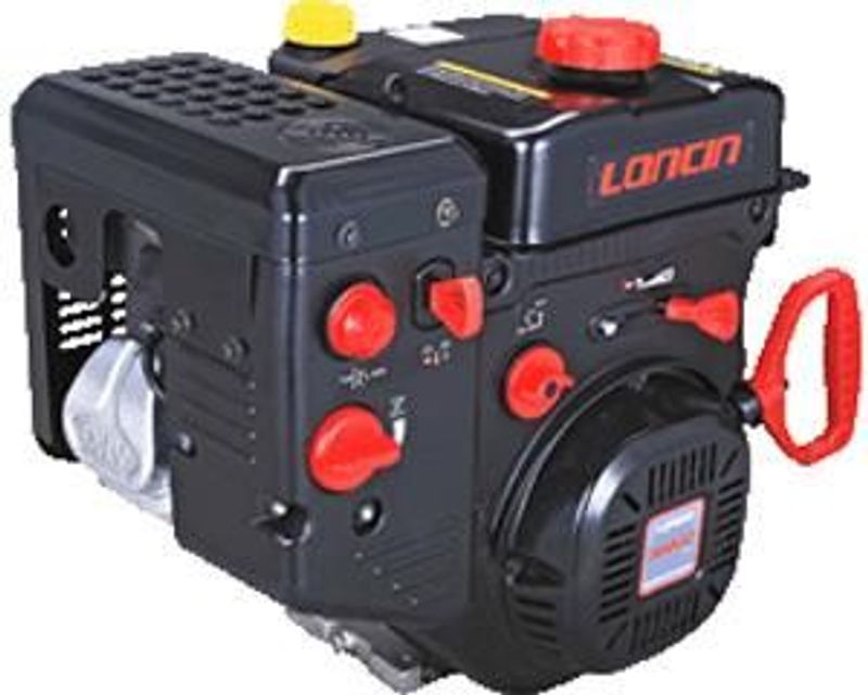 Bensintank Loncin LC185FDS