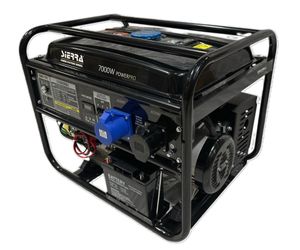 Hovedbilde 1 & 3-Fas 230V - 7000W ...